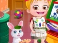 Xogo Baby Hazel learns colors