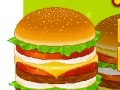 Xogo Make a hamburger