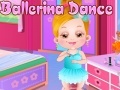 Xogo Baby Hazel ballerina dance