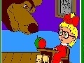 Xogo Masha at a lesson at the Bear