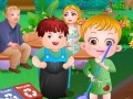 Xogo Baby Hazel Earth Day