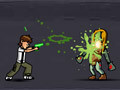 Xogo Ben 10 Vs Zombies