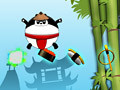 Xogo Samurai Panda