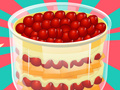 Xogo Cherry Pie Trifle