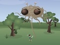 Xogo Flying Spaghetti Monster