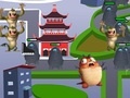 Xogo Monsters VS Aliens Tower Defense