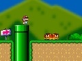 Xogo Super Mario World Flash