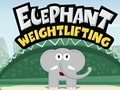Xogo Elephant Weight Lifting