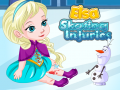 Xogo Elsa Skating Injuries