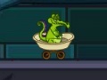 Xogo Swampy, go-go-go!