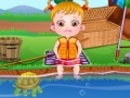 Xogo Baby Hazel Fishing Time