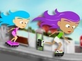 Xogo Roller Girls
