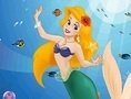 Xogo Beautiful mermaid girl