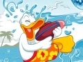 Xogo Mickey Mouse: Water Battle