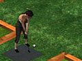 Xogo Putt It In! The Garden park