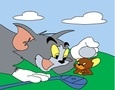 Xogo Tom and Jerry Painting