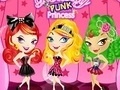 Xogo Punk Princesses