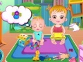 Xogo Baby Hazel sibling care