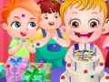 Xogo Baby Hazel. Birthday party