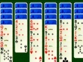 Xogo Solitaire Spider 2