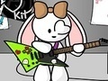 Xogo Bunny Rockstar
