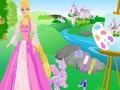 Xogo Barbie Rapunzel