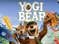 Xogo Yogi Bear Spot the Difference Game