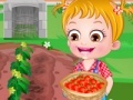 Xogo Baby Hazel. Tomato farming
