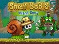 Xogo Snail Bob 8: Island story