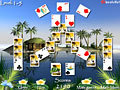 Xogo Bahamas Solitaire