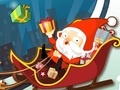 Xogo Crazy santa racer