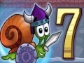 Xogo Snail Bob 7: fantasy story