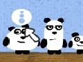 Xogo 3 Pandas in Japan