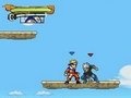 Xogo Naruto platformer