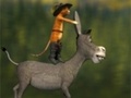 Xogo Travel cat and a donkey