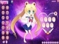 Xogo Sailor Moon Dress Up