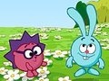 Xogo Croche Hedgehog collect gifts