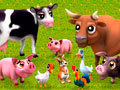 Xogo My Little Farmies