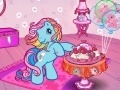 Xogo My Littel Pony: Raibow Dash`s Glamorous Tea Party
