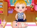 Xogo Baby Hazel Newborn Vaccination