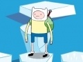 Xogo Adventure Time: Frosty fight