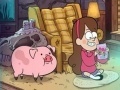 Xogo Gravity Falls PigPig Waddles Bounce Ultra 