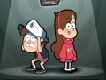 Xogo Gravity Falls: Twin Vortex - The mystery of death