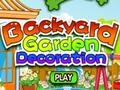 Xogo Backyard Garden Decoration