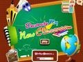 Xogo Decorate My New Classroom