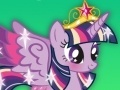 Xogo My Little Pony - The power of the rainbow: Pony Dance Party