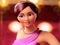 Xogo Barbie: Pearl Princess Puzzle Party