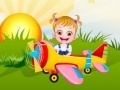 Xogo Baby Hazel: Cooking Time