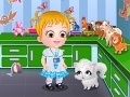 Xogo Baby Hazel Learn Animals