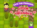 Xogo Save the Princess Love Triangle